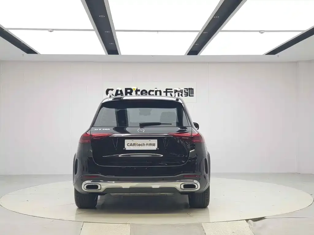Mercedes-Benz GLE (Import) — фото 10