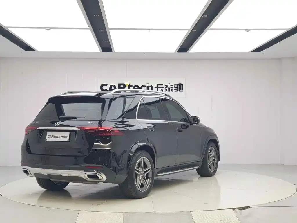 Mercedes-Benz GLE (Import) — фото 5