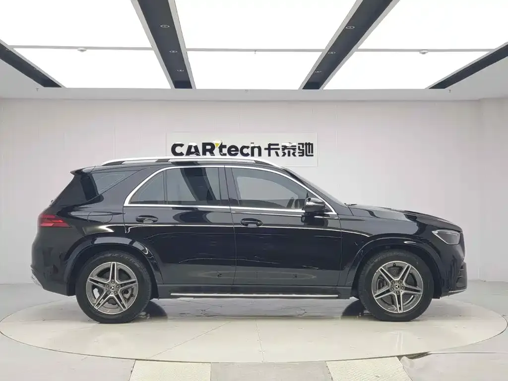 Mercedes-Benz GLE (Import) — фото 7