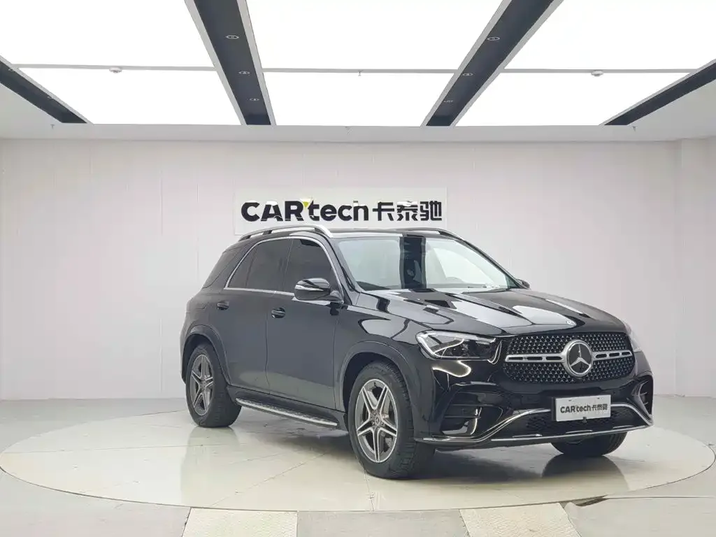 Mercedes-Benz GLE (Import) — фото 3
