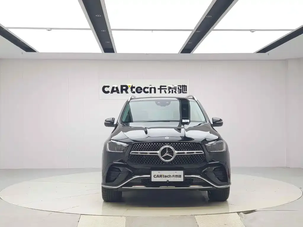 Mercedes-Benz GLE (Import) — фото 9