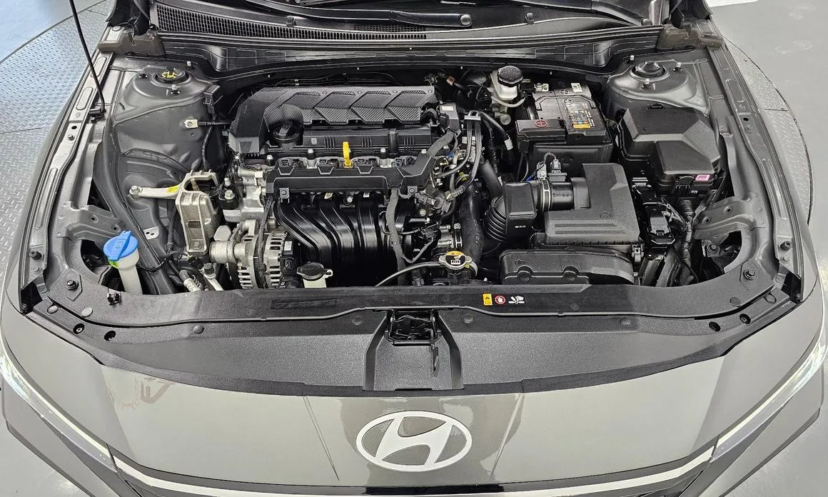 Hyundai AVANTE — фото 9