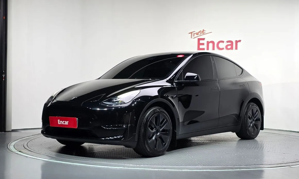 Tesla Model Y — фото 1