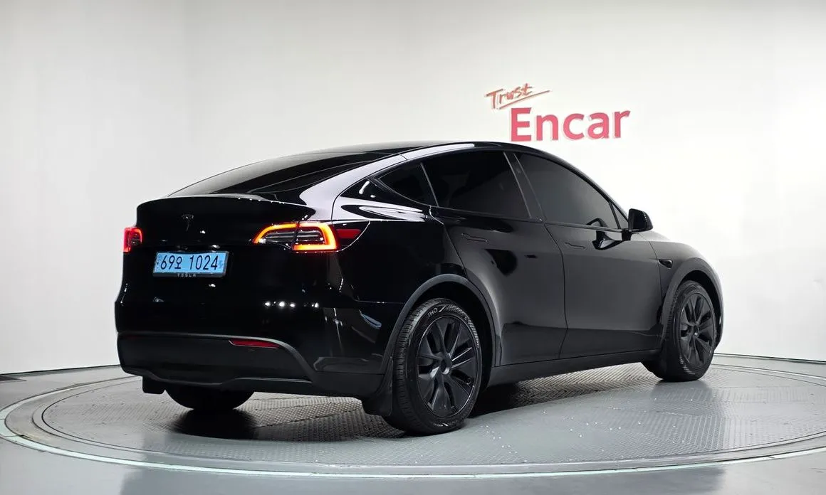 Tesla Model Y — фото 2