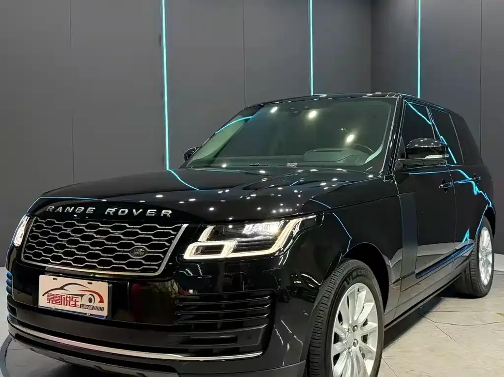 Land Rover Range Rover — фото 1