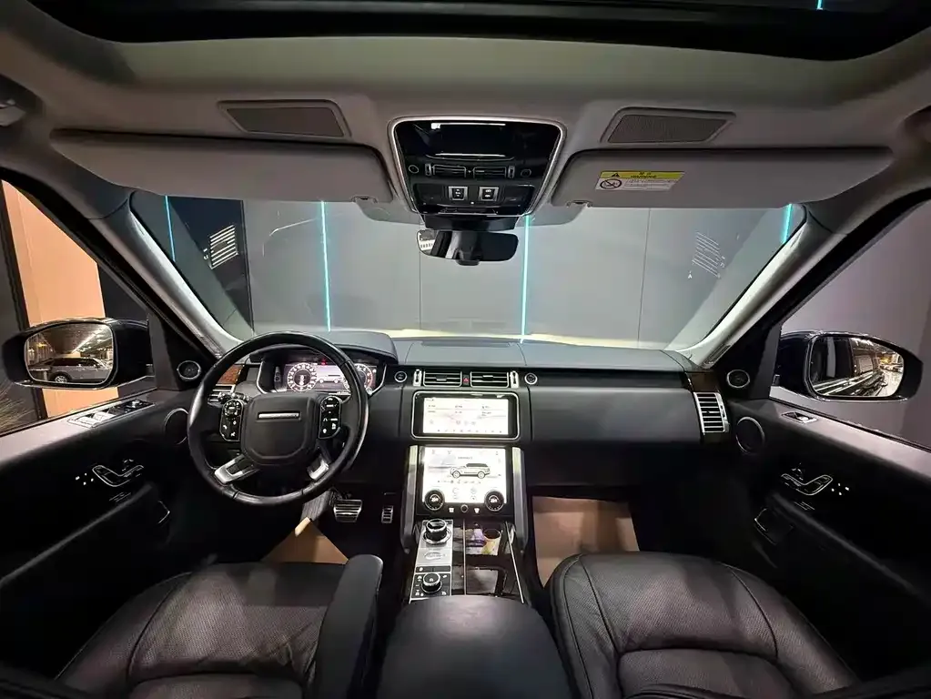 Land Rover Range Rover — фото 10