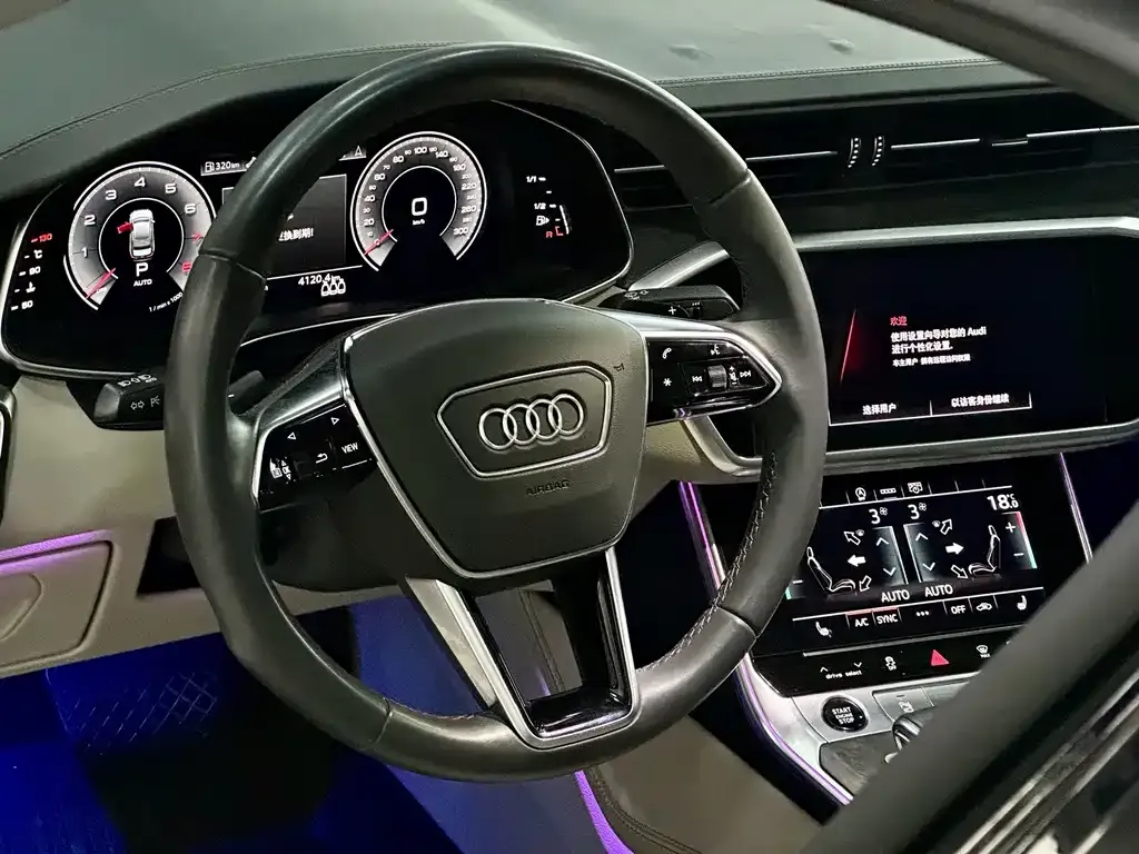 Audi A6L — фото 3