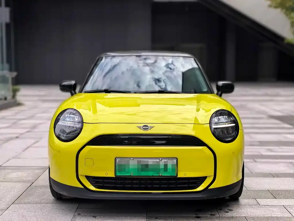 MINI Cooper EV — фото 5