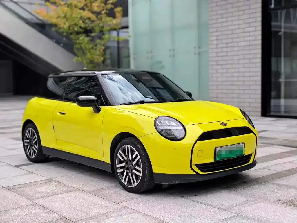 MINI Cooper EV — фото 4