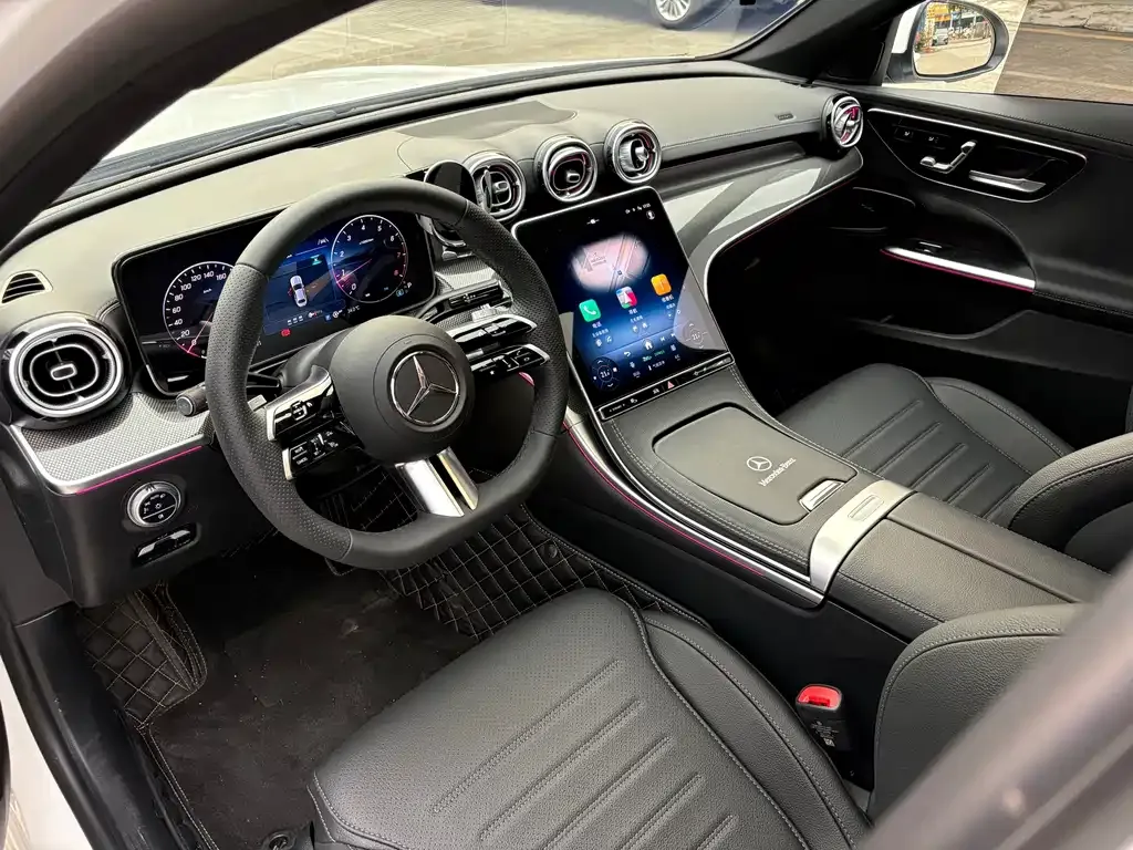 Mercedes-Benz C-Class — фото 10