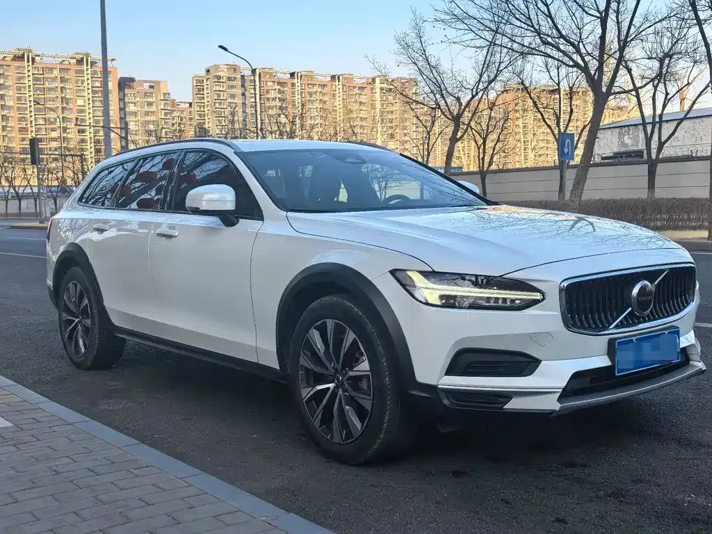 Volvo V90 — фото 4