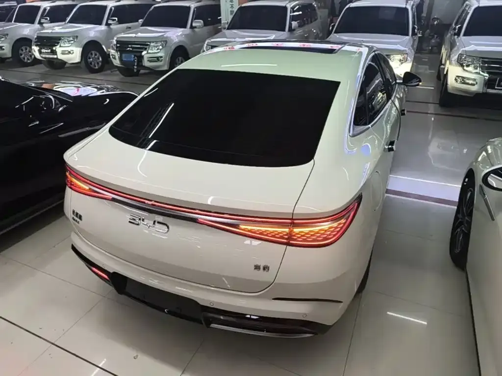 BYD Seal — фото 2