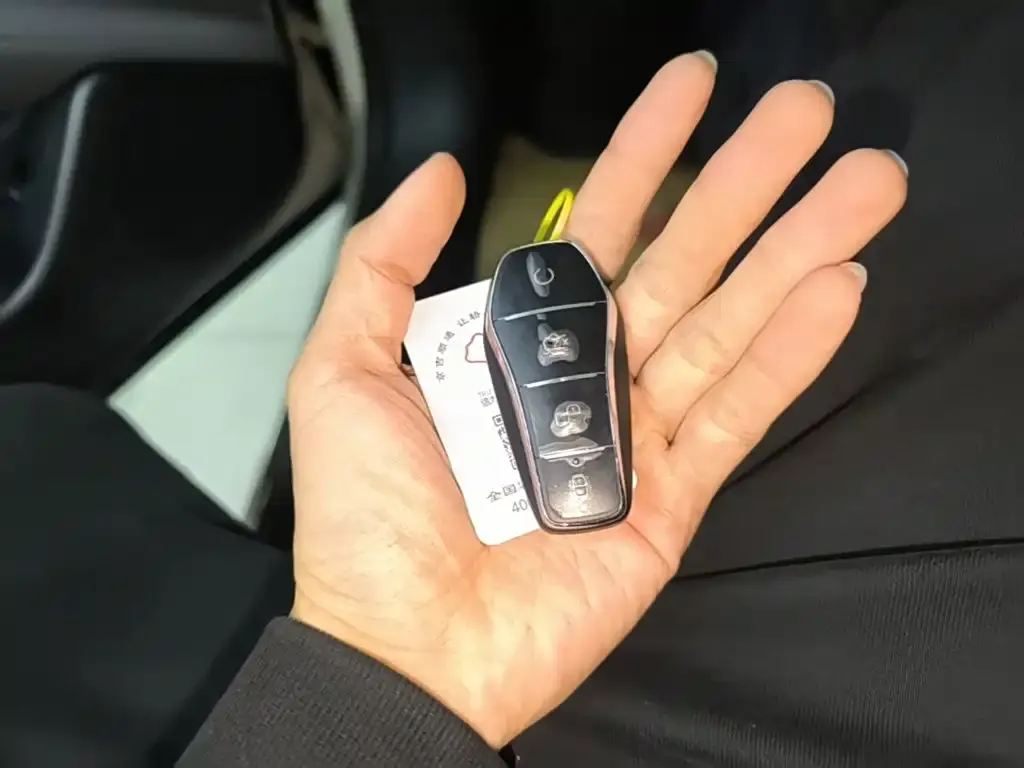 BYD Seal — фото 10