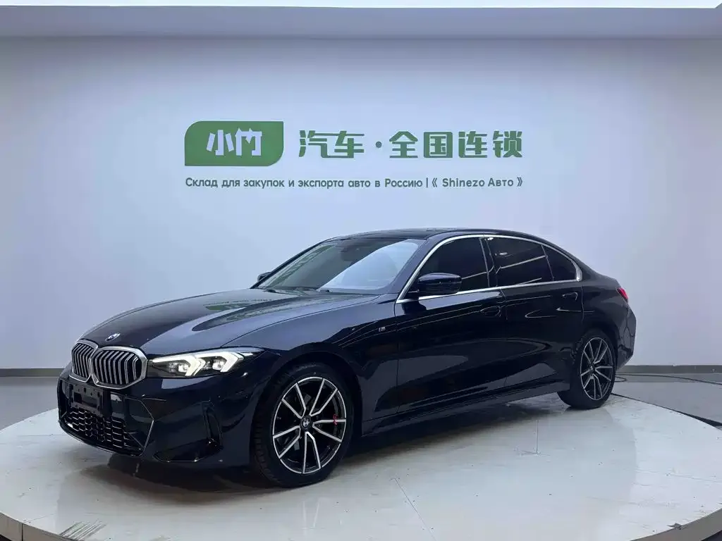 BMW 3 Series — фото 1