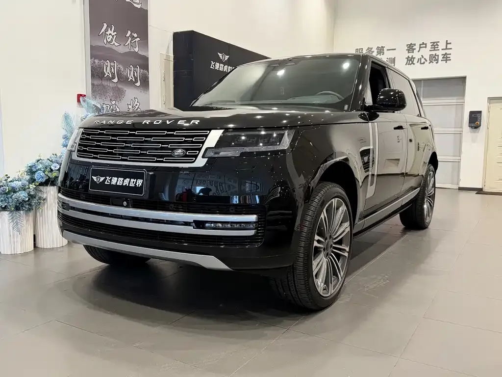Land Rover Range Rover — фото 1
