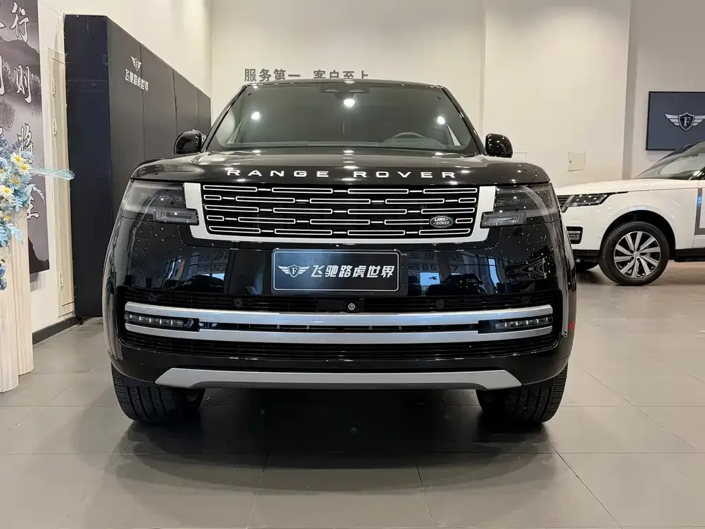 Land Rover Range Rover — фото 10