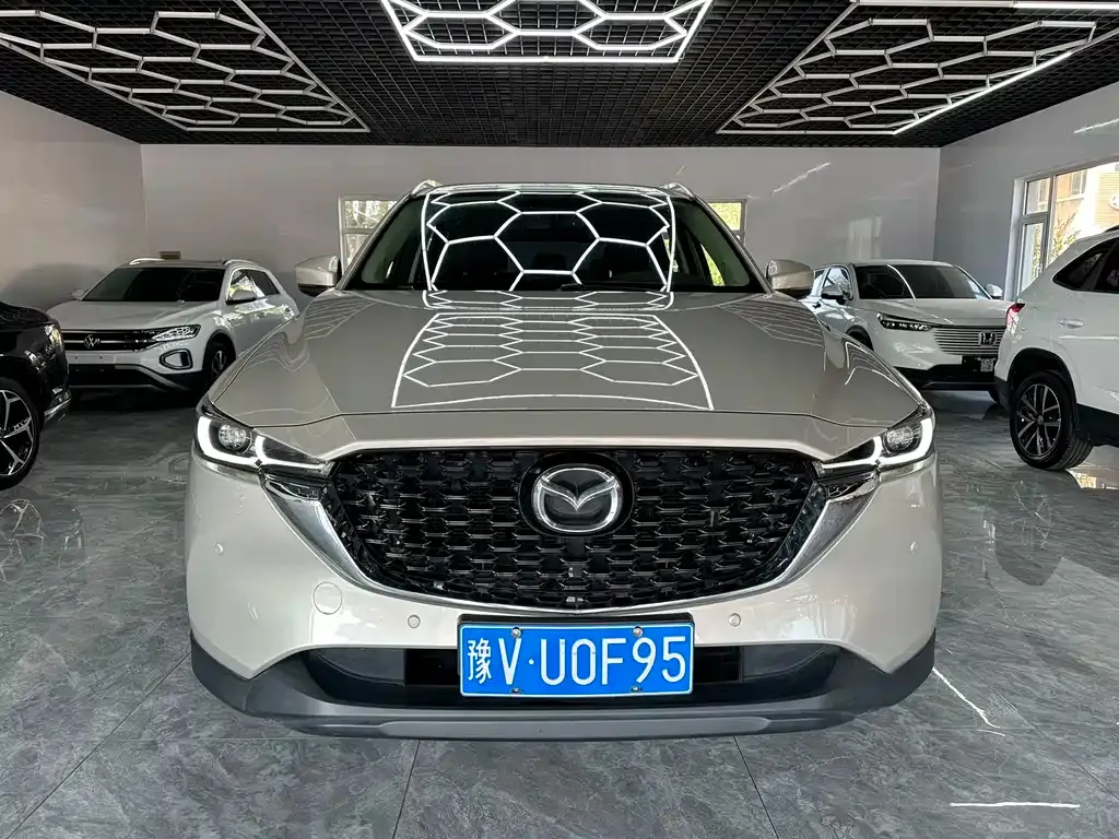 Mazda CX-5 — фото 6