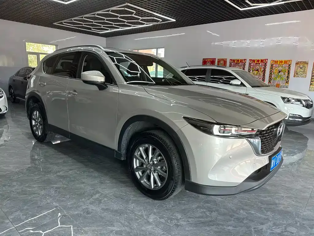 Mazda CX-5 — фото 4