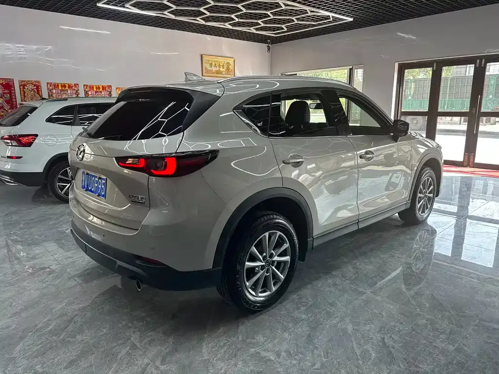 Mazda CX-5 — фото 3