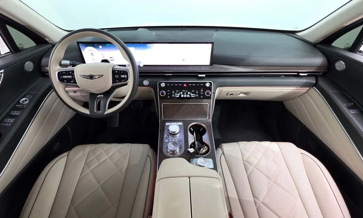 Genesis GV80 — фото 10