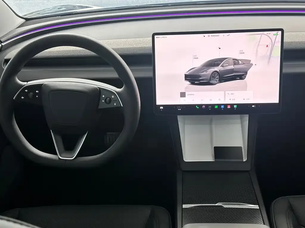 Tesla Model 3 — фото 2