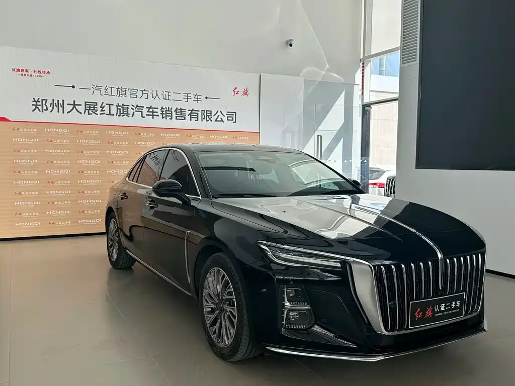 Hongqi H5 — фото 6