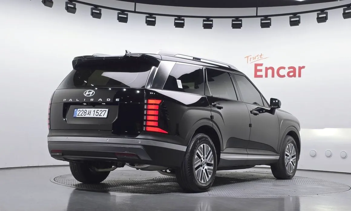 Hyundai Palisade — фото 4