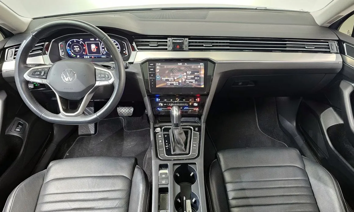 Volkswagen Passat — фото 4