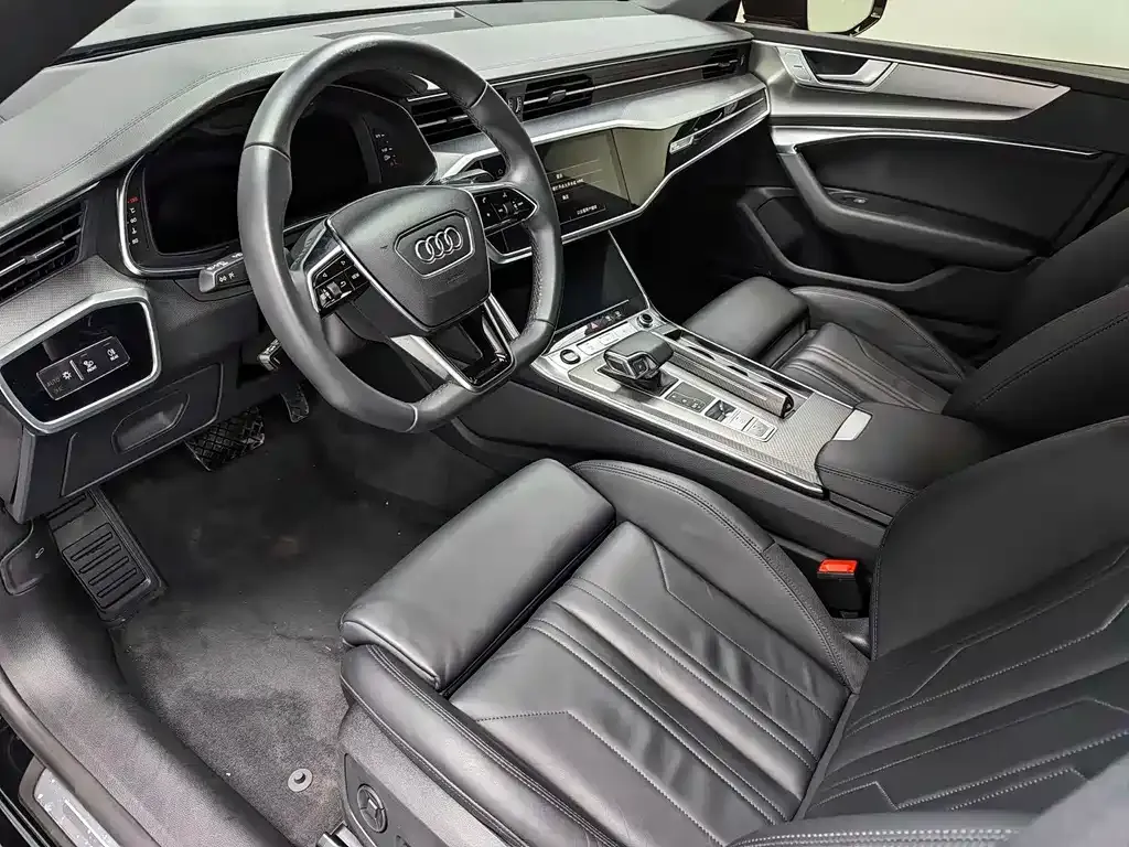 Audi A7 — фото 7