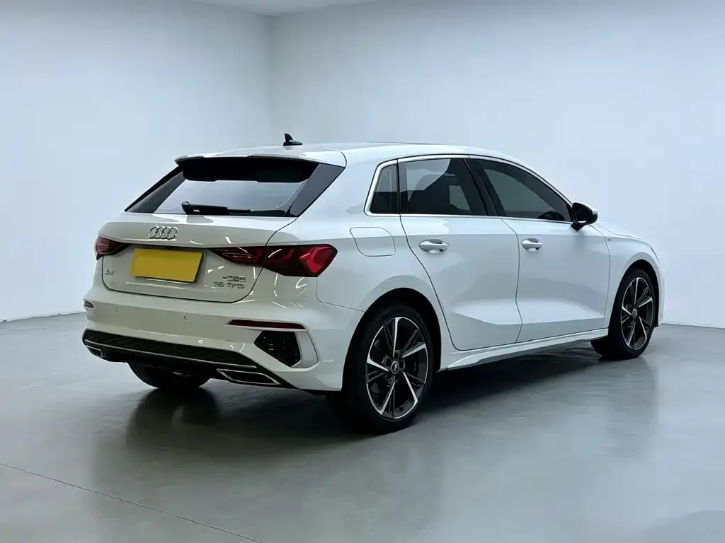 Audi A3 — фото 5
