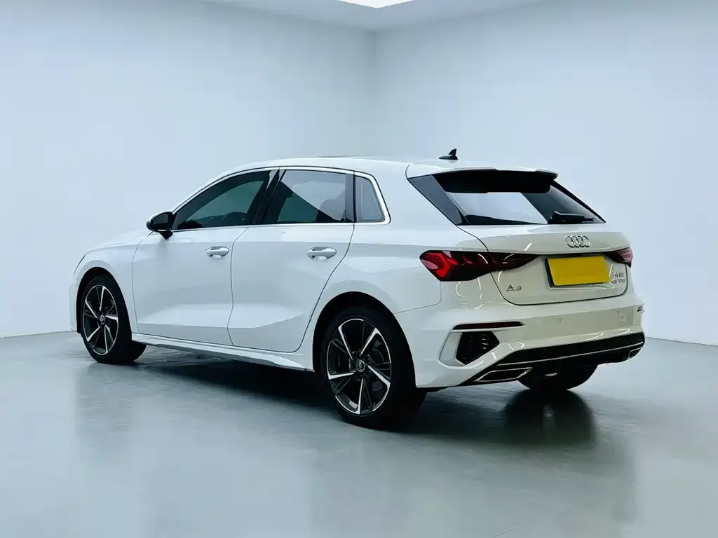 Audi A3 — фото 6