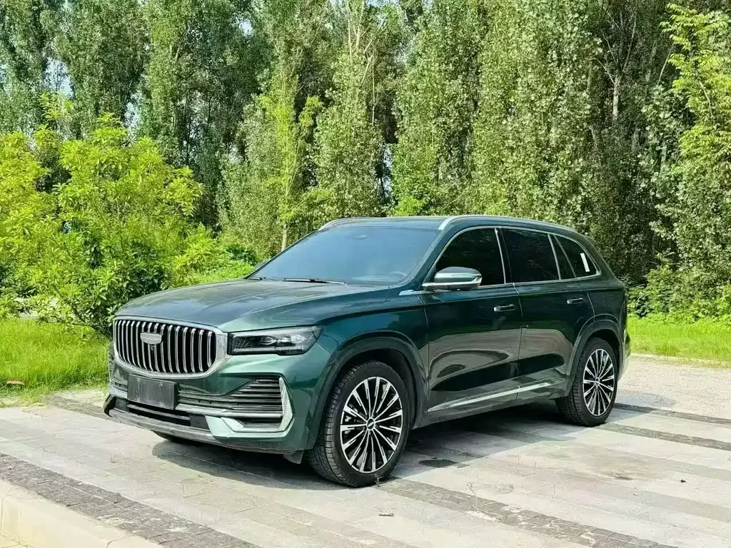 Geely Xingyue L — фото 1