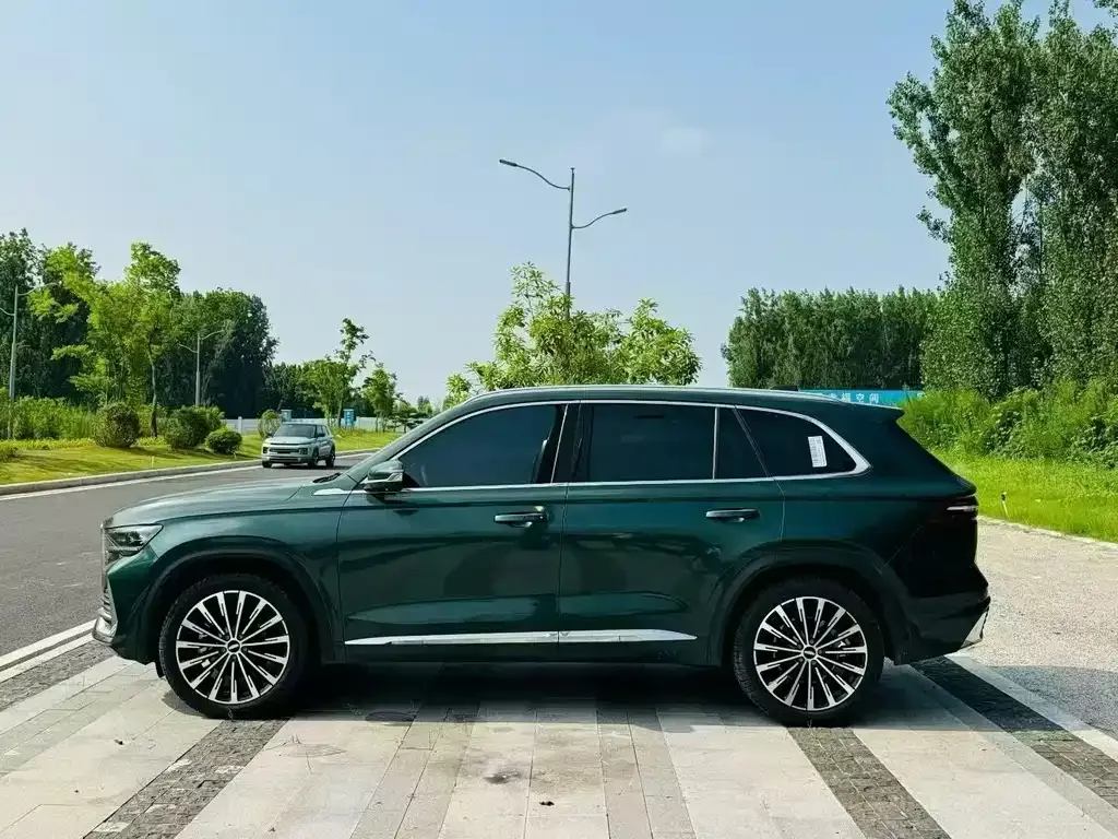 Geely Xingyue L — фото 2