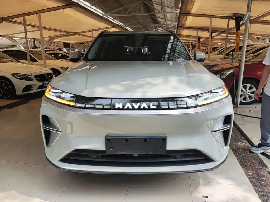 Haval Xiaolong MAX — фото 3