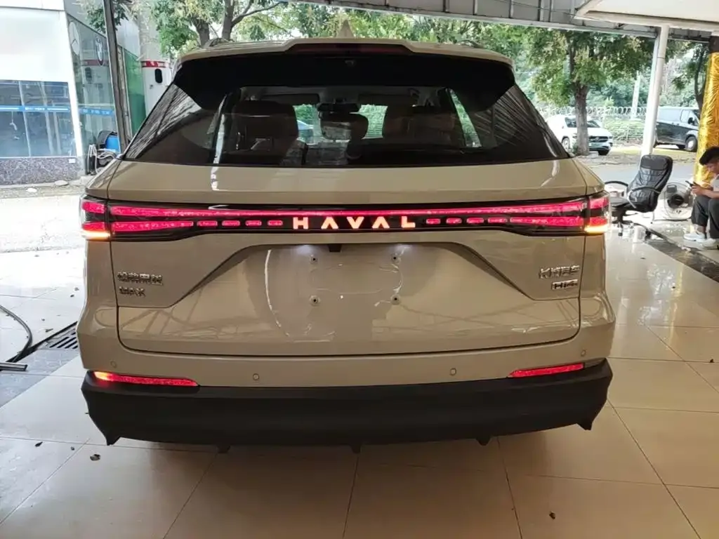 Haval Xiaolong MAX — фото 9