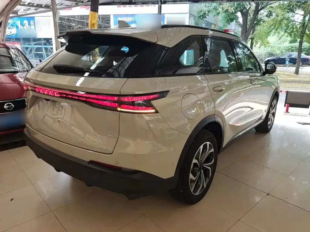 Haval Xiaolong MAX — фото 2