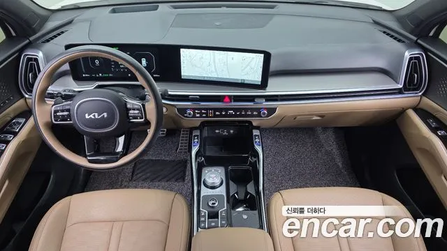 Kia Sorento — фото 8