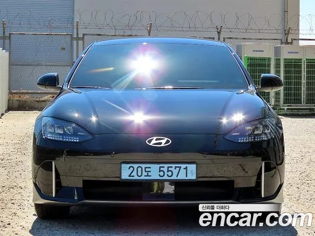 Hyundai Ioniq6 — фото 1