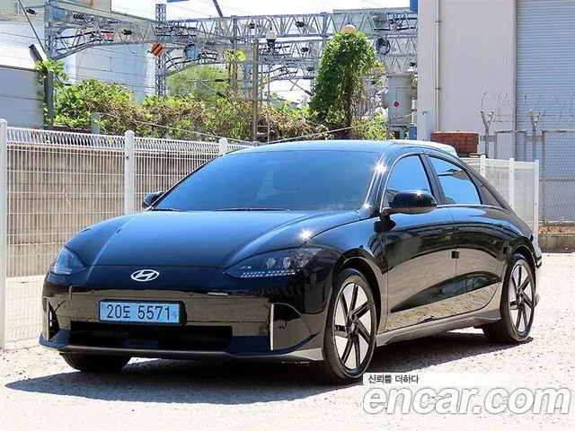 Hyundai Ioniq6 — фото 8