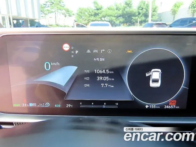 Hyundai Ioniq6 — фото 3