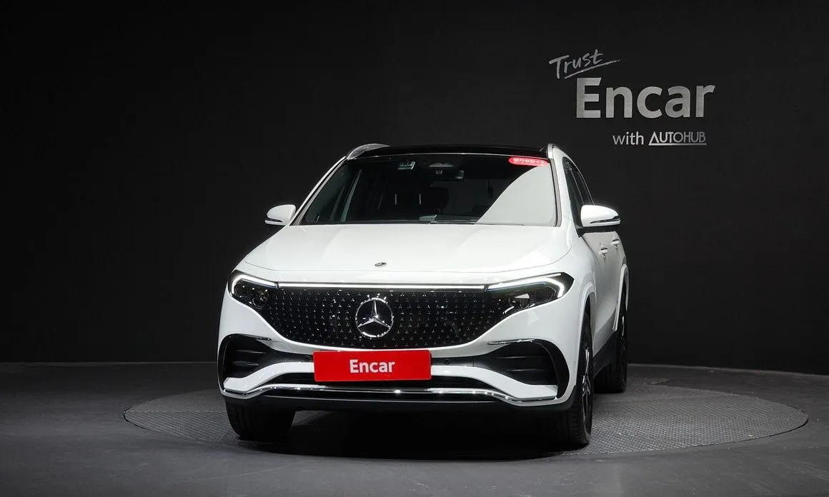 Mercedes-Benz EQA — фото 2