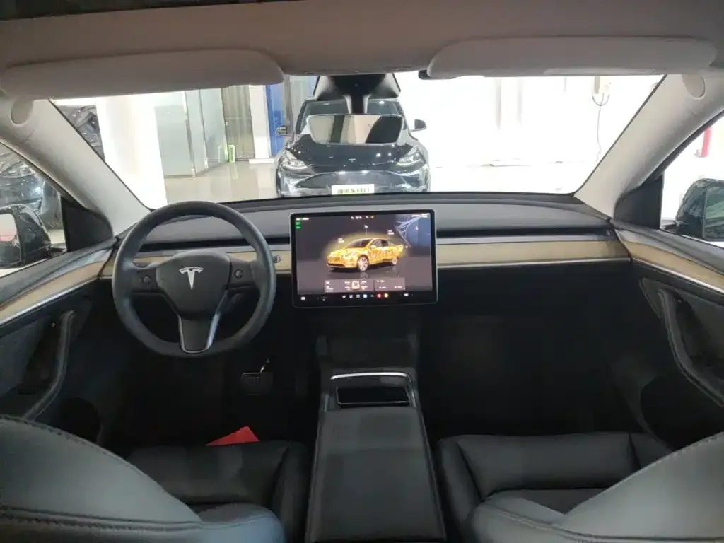 Tesla Model Y — фото 6