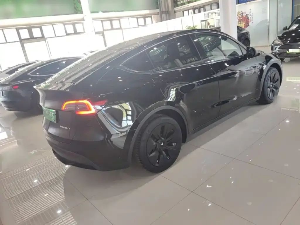 Tesla Model Y — фото 7