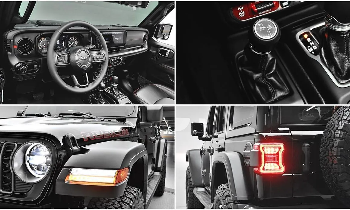 Jeep Wrangler — фото 6