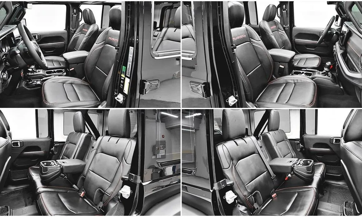 Jeep Wrangler — фото 9