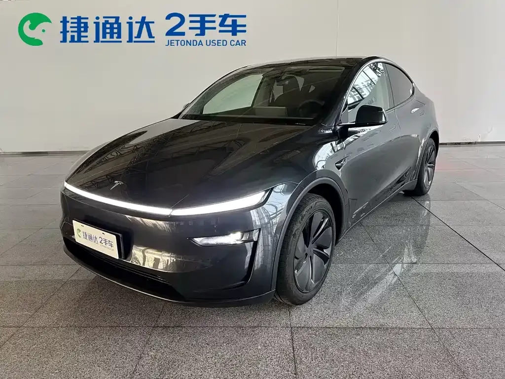 Tesla Model Y — фото 1