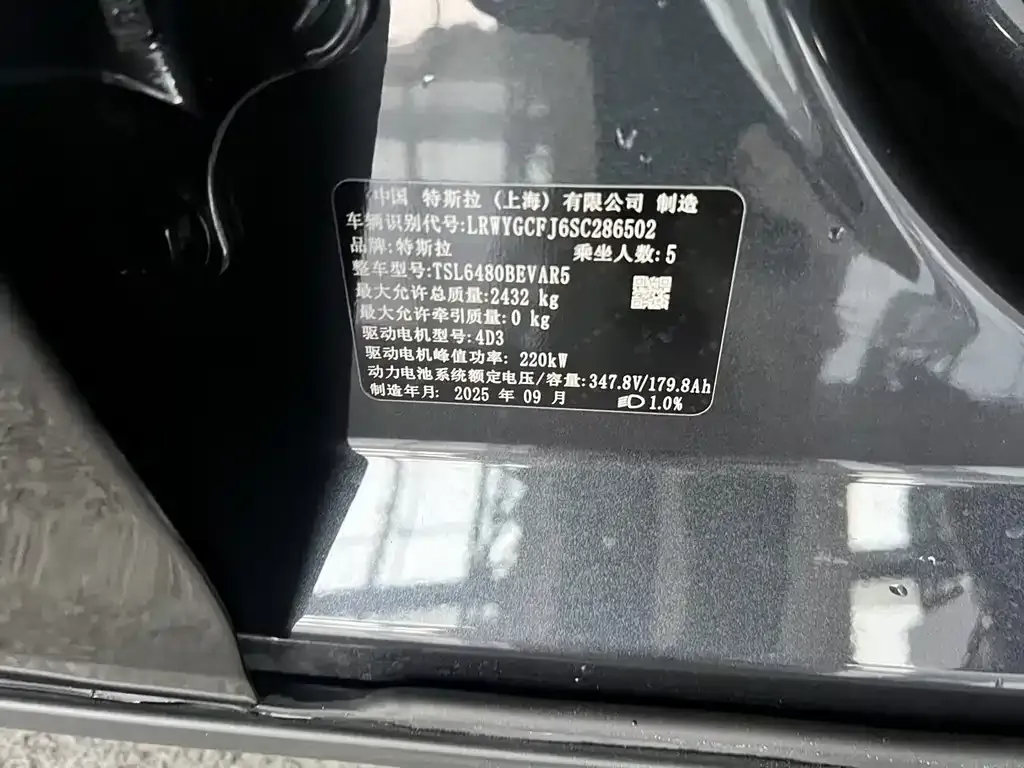 Tesla Model Y — фото 9
