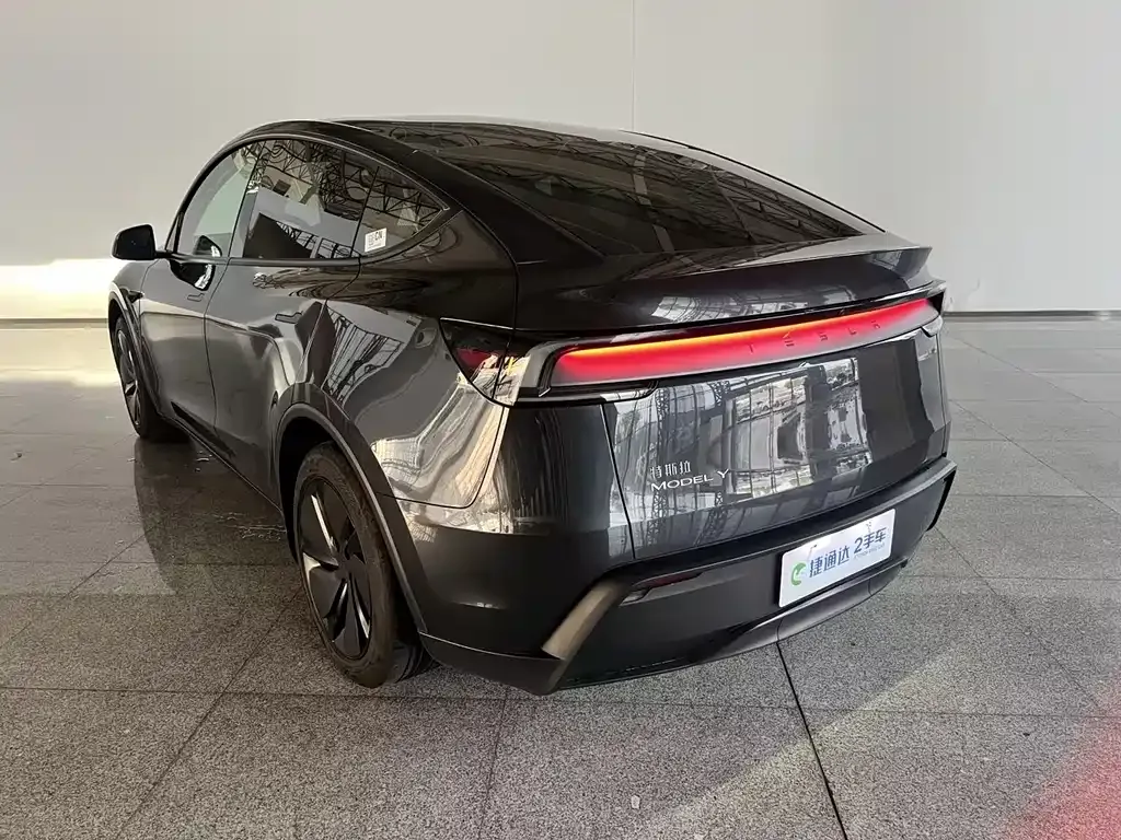 Tesla Model Y — фото 10