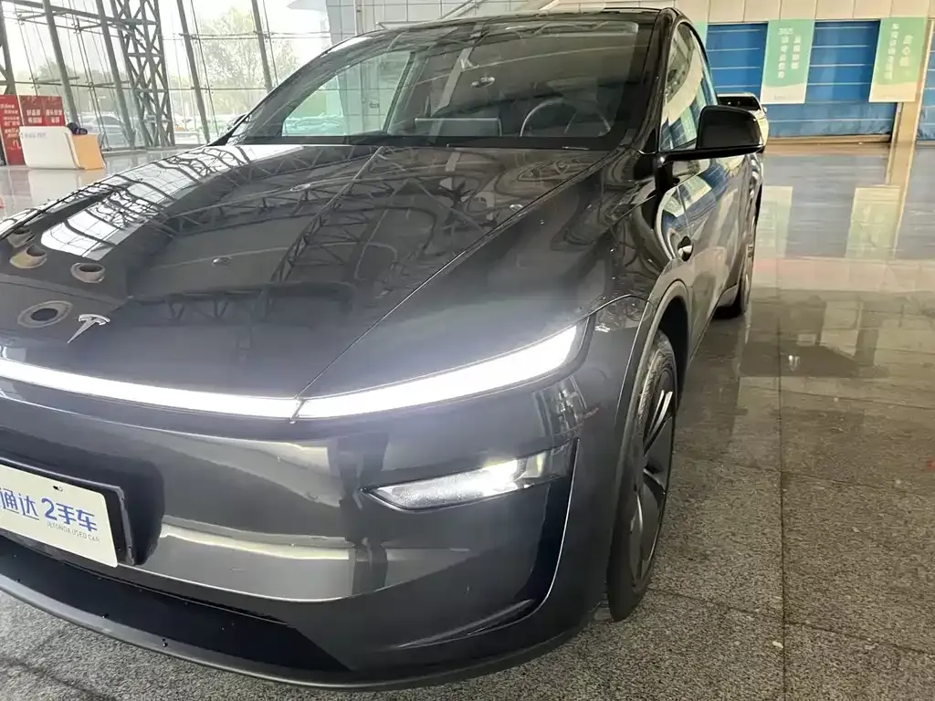 Tesla Model Y — фото 3