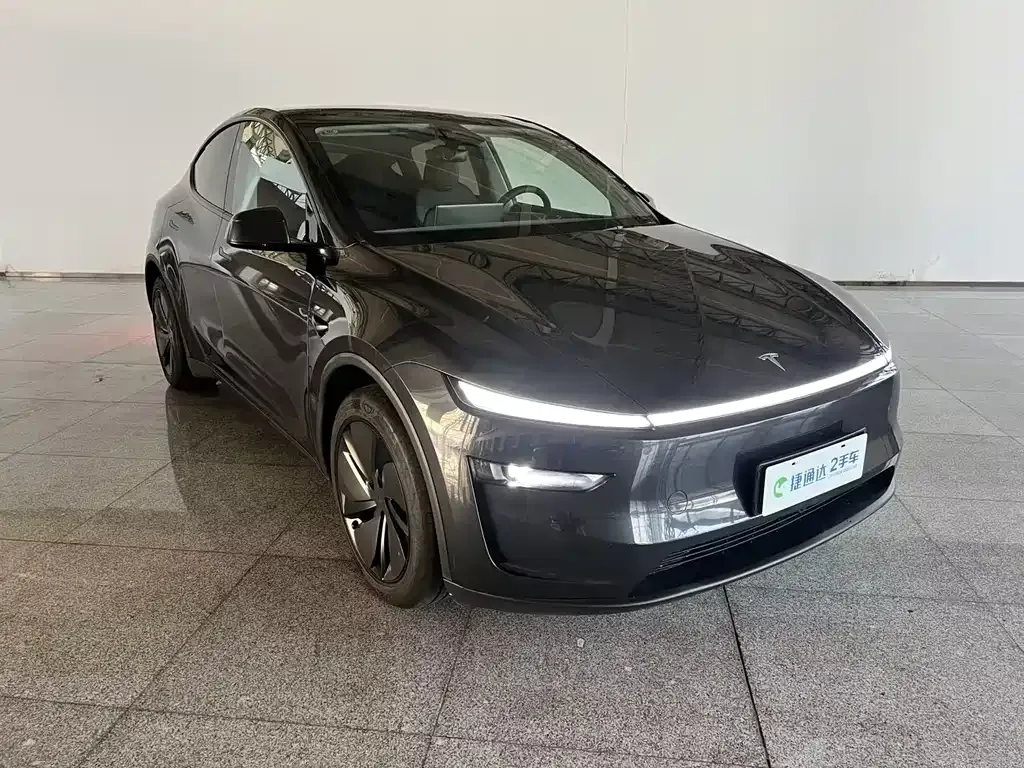 Tesla Model Y — фото 7